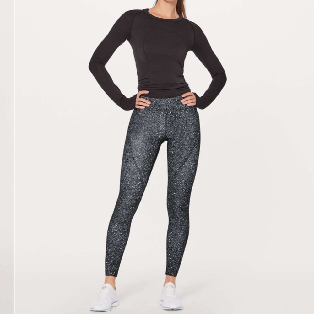 Lululemon Lead The Pack Leggings NWOT